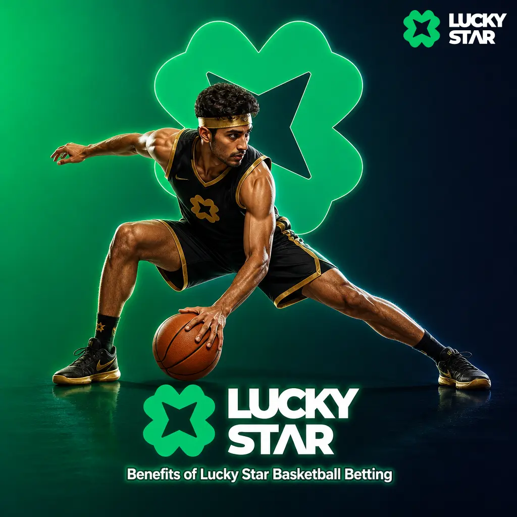 Lucky Star basketball betting app showing NBA markets, live odds, cash out, and UPI payment options for Indian bettors