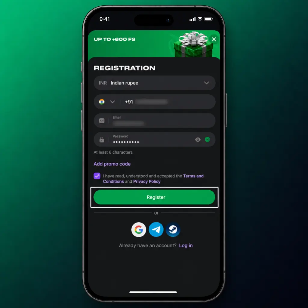 Step-by-step guide showing how to deposit funds at Lucky Star using UPI, PhonePe, Paytm, or crypto wallet