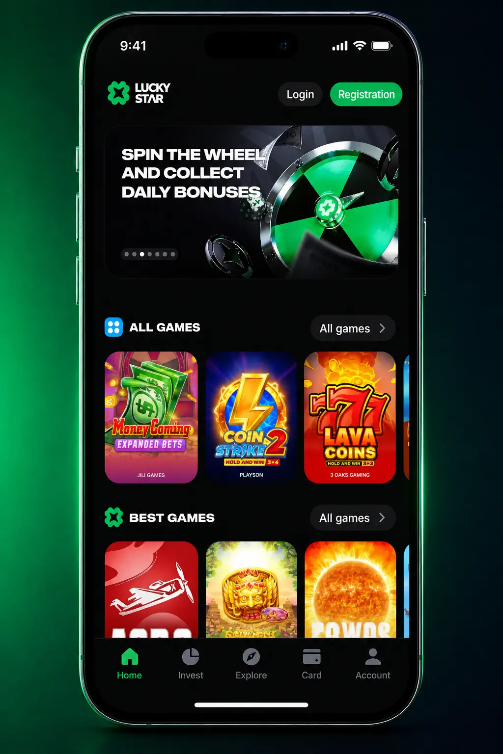Step-by-step guide to download and install the Lucky Star app on iOS via Safari configuration profile