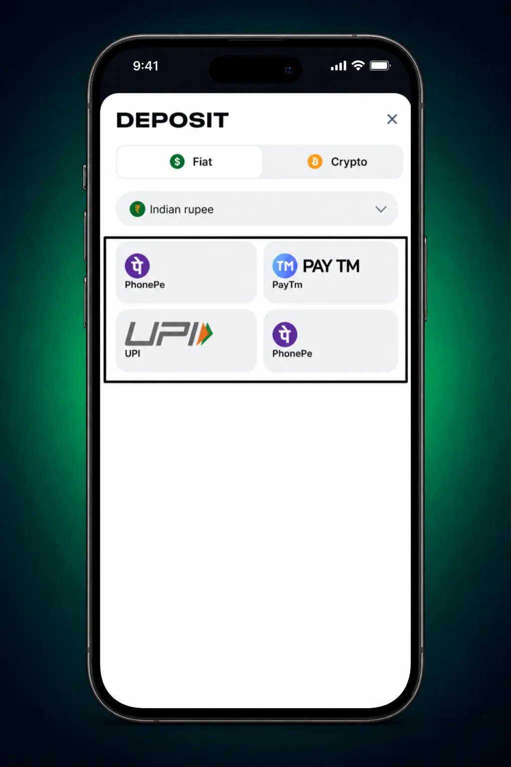 Step-by-step guide to login, deposit via UPI, and start playing slots on Lucky Star casino