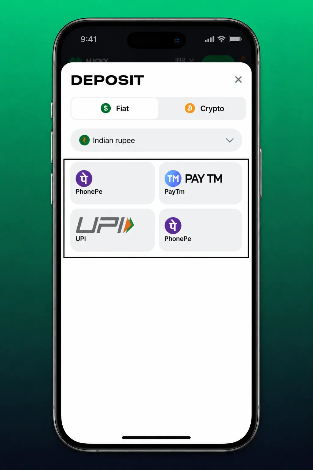 Lucky Star app screen showing Ice Hockey betting under Popular Sports with live KHL and Liiga streams