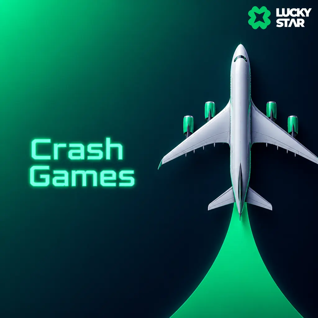 Crash game screen showing a rising multiplier from 1.00x, with cash-out button for quick mobile betting rounds.