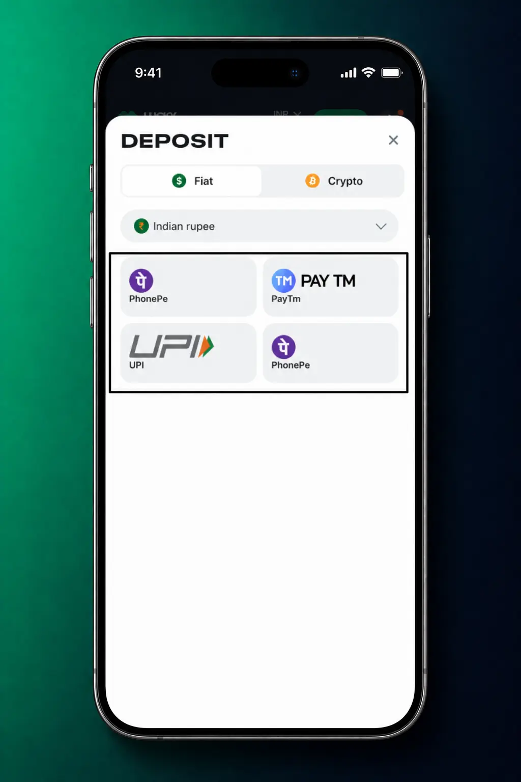 Lucky Star Formula 1 betting app showing live odds, race markets and account dashboard on mobile