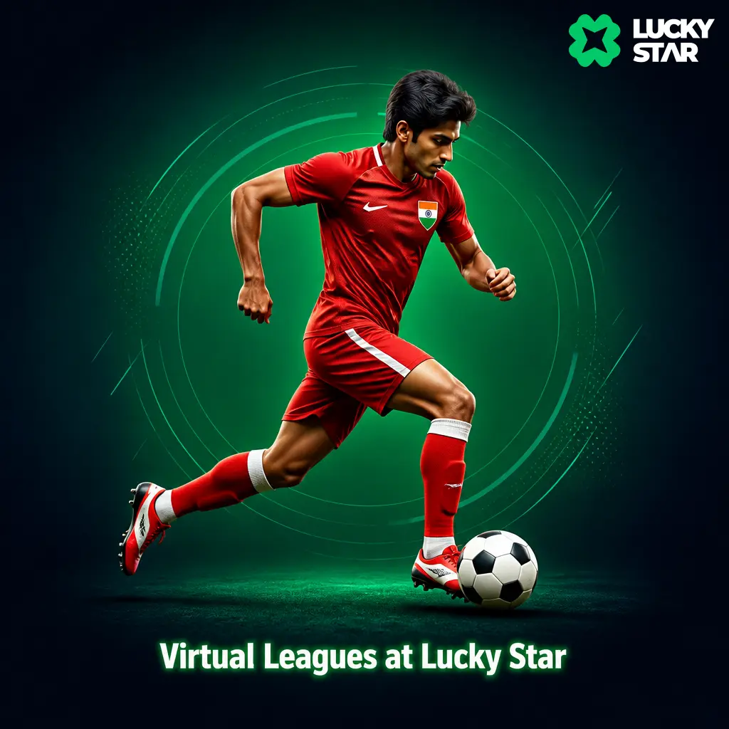 Virtual Leagues at Lucky Star: AI-simulated football, horse racing and greyhound racing with fast, fair results