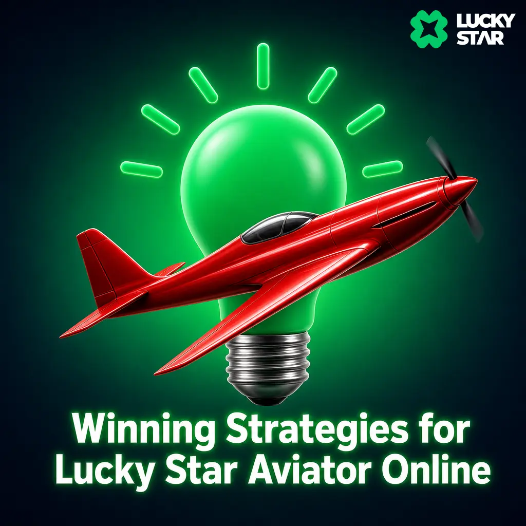 Winning strategies for Lucky Star Aviator: fixed cash out targets, split betting, auto cash out, and session loss limits
